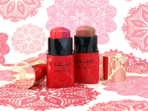 ysl cream blush baby doll|YSL baby doll blush review.